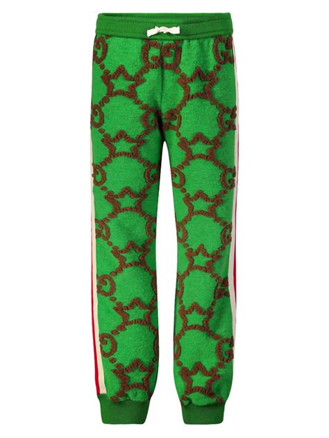 gucci trui en broek jongen|Jongenskleding van Gucci Kids .